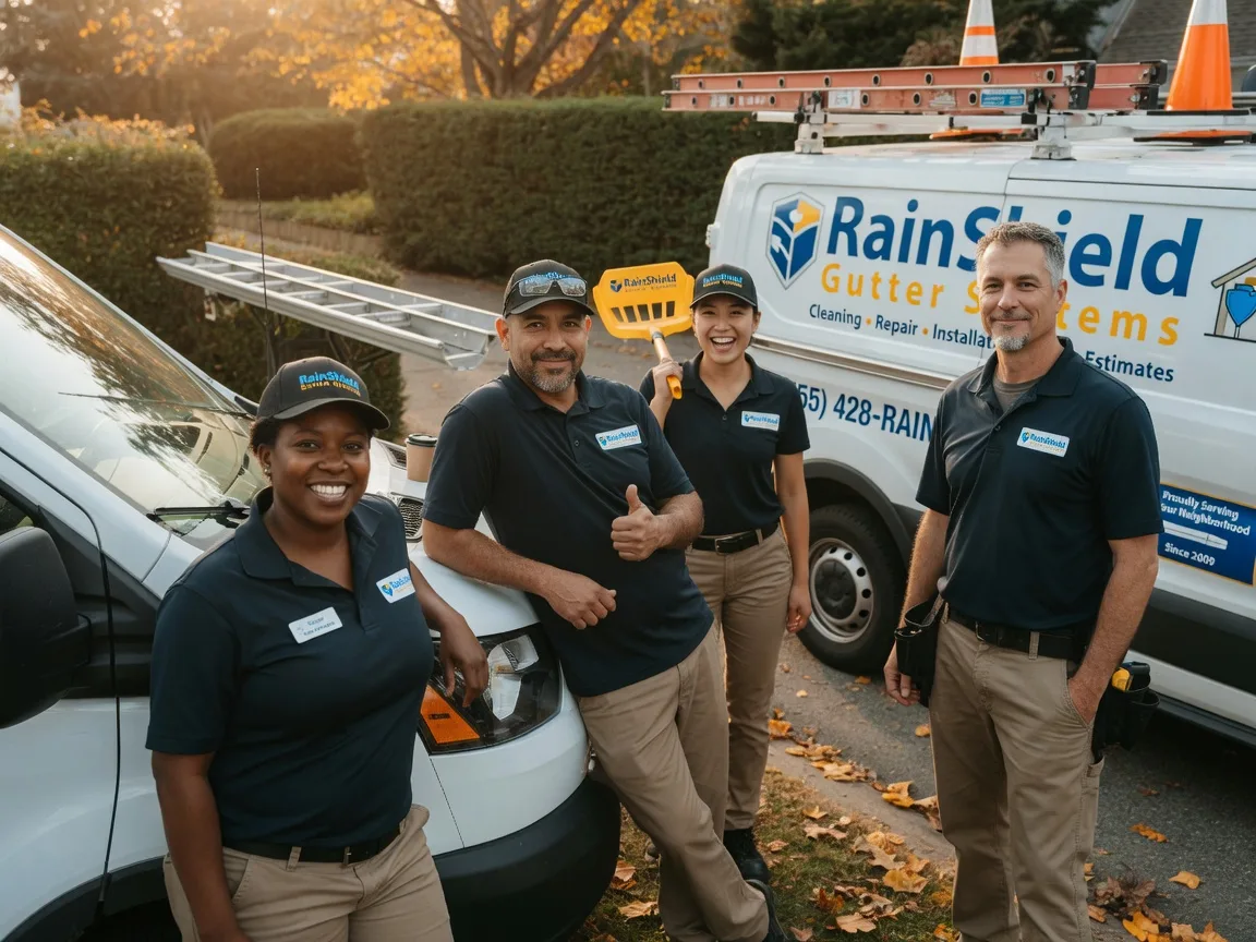Gutter Installation company in Friendship, TN