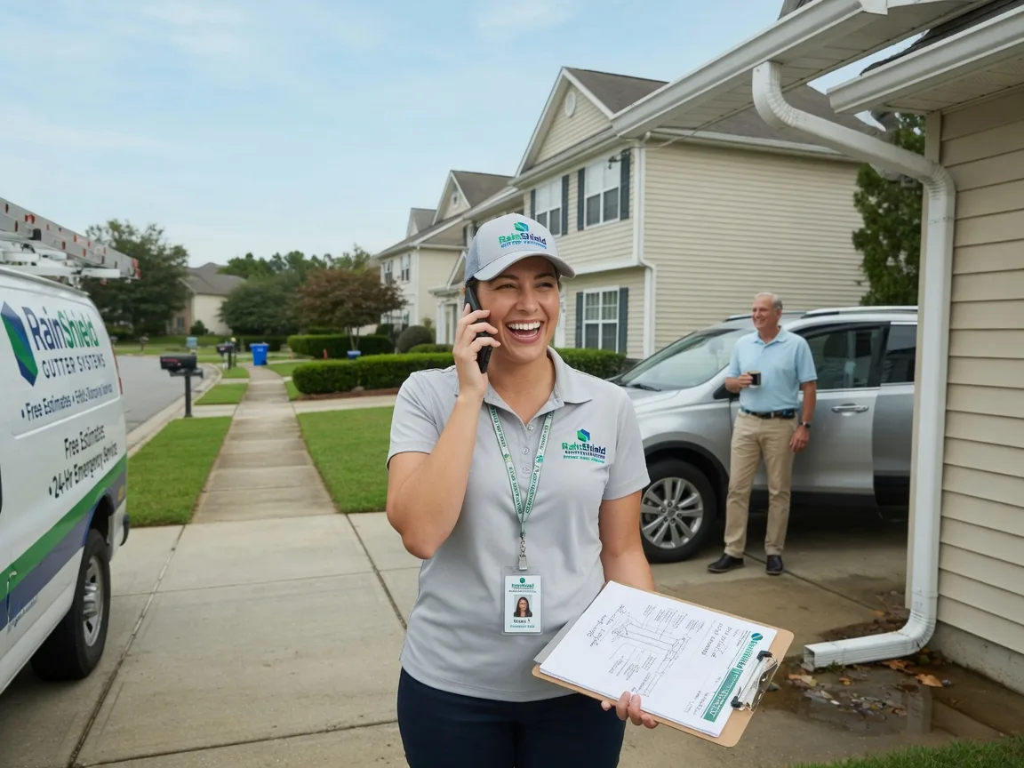 Gutter Installation Friendship, TN FAQs